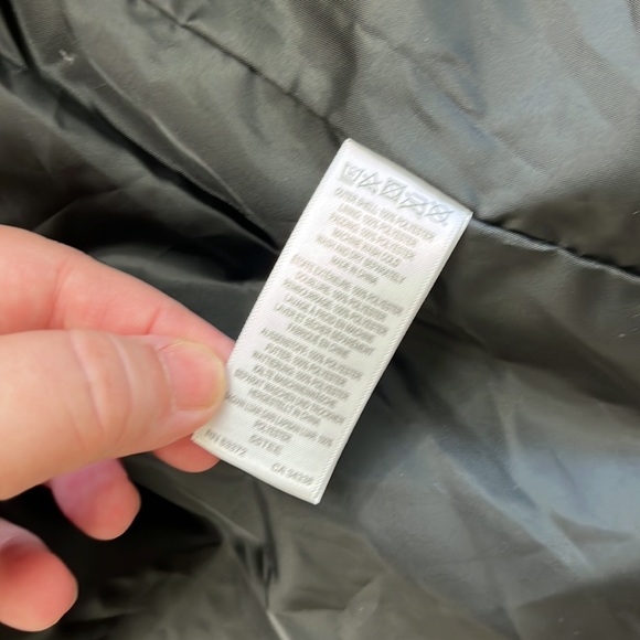 French Connection Row Fleece Puffer Coat - Picture 10 of 13